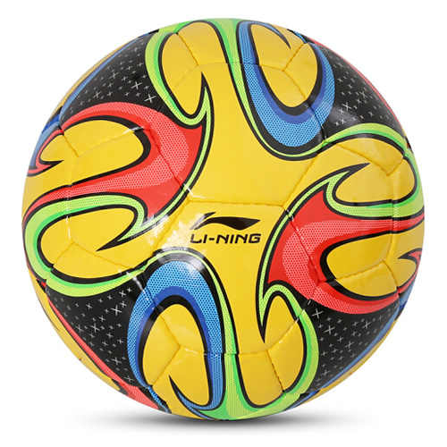 李寧LFQK513室內低彈4號足球