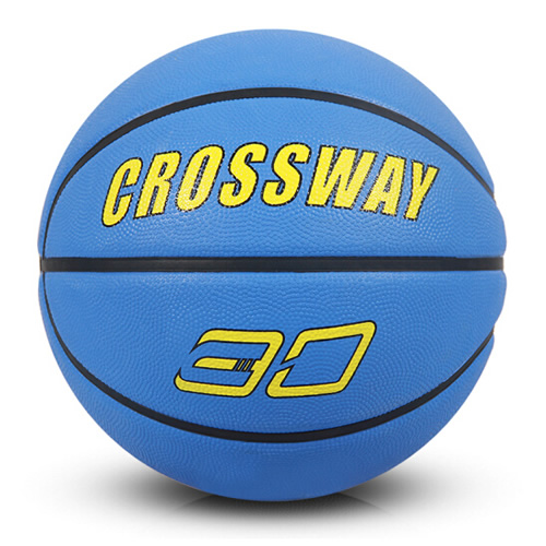 克洛斯威652橡膠6號籃球圖3