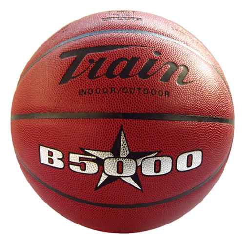 火車頭B5000 PU革7號(hào)籃球
