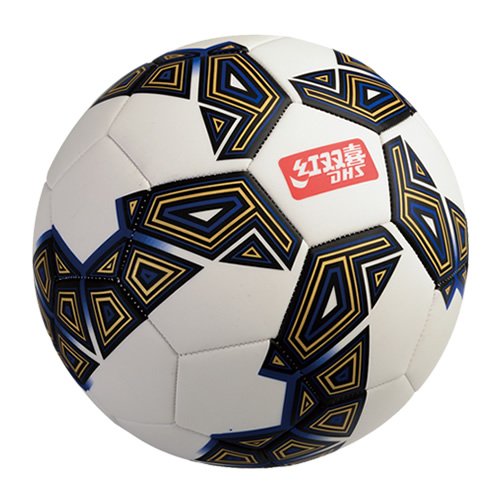 紅雙喜FS106足球(藍(lán))