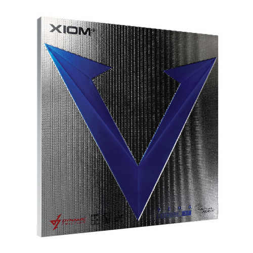 驕猛VEGA EURO DF藍V維佳歐洲乒乓球套膠