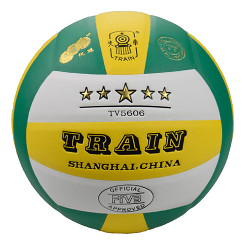 火車頭TV5606五星5號排球圖3