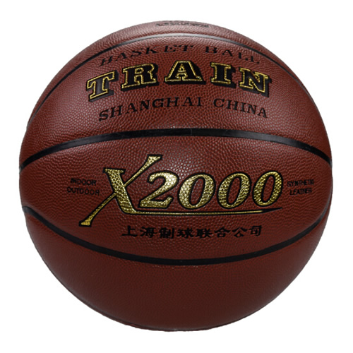 火車(chē)頭TB7303 PVC 7號(hào)籃球圖2