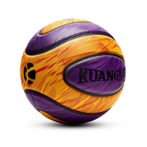 狂迷KMBB30拼色7號籃球