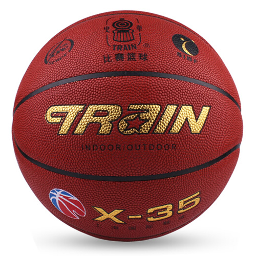 火車頭X-35吸濕標準7號籃球圖3
