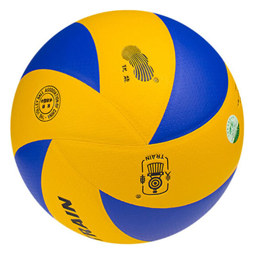 火車頭TV5002耐磨耐打5號(hào)排球圖2