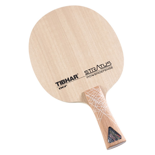 挺拔STRATUS PD云木攻守兼備乒乓球底板