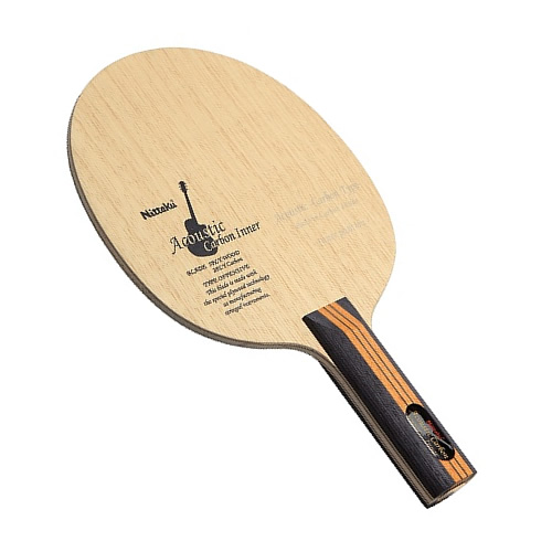 尼塔庫Acoustic Carbon(碳素木吉他)乒乓球底板圖2