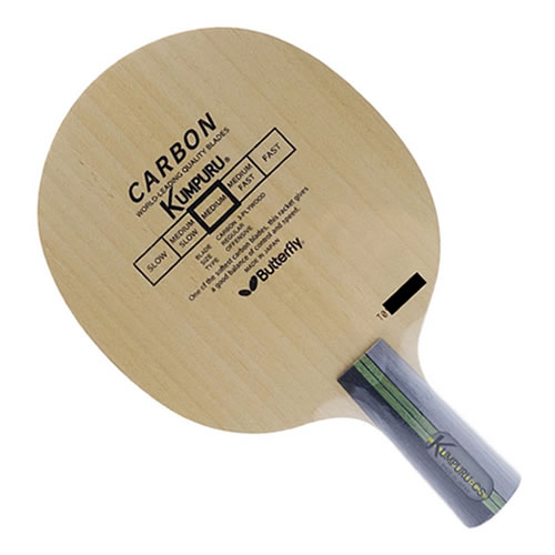 蝴蝶KUMPURU(庫帕爾)乒乓球底板圖2