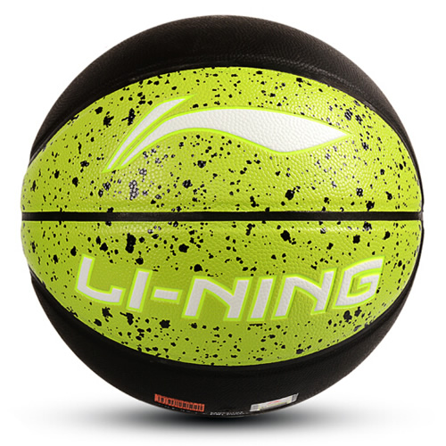李寧LBQK295街頭真皮7號籃球圖4