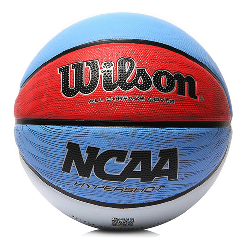 威爾勝紅白藍系列籃球