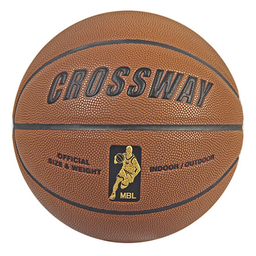 克洛斯威713牛皮質感7號籃球圖1