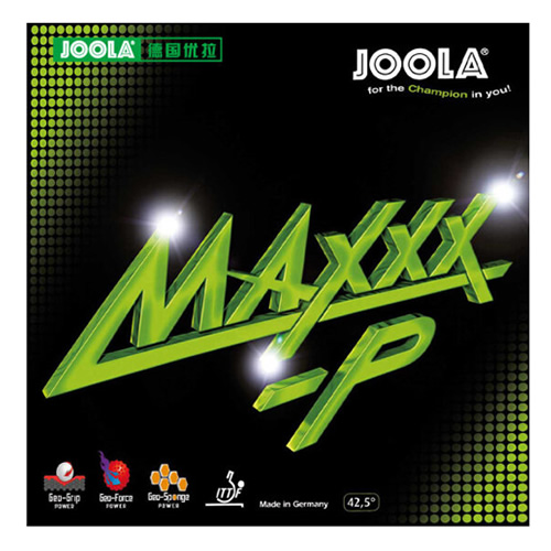 優拉MAXXX-P乒乓球套膠