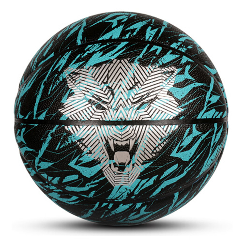 李寧狼牙迷彩時尚7號籃球圖3