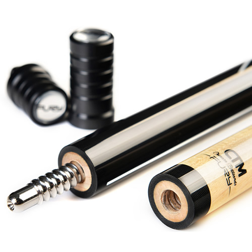 威利MC-1中式臺球桿圖4