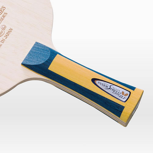 蝴蝶INNERSHIELD LAYER-ZLF(內斂ZLF)乒乓球底板圖2