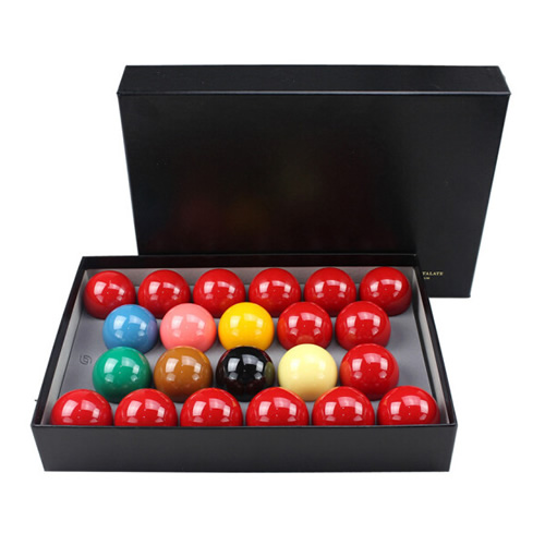 雅樂美黑金剛超級英式臺球圖2