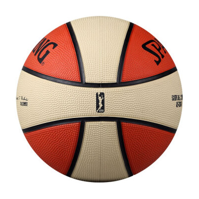 斯伯丁WNBA比賽復刻版籃球