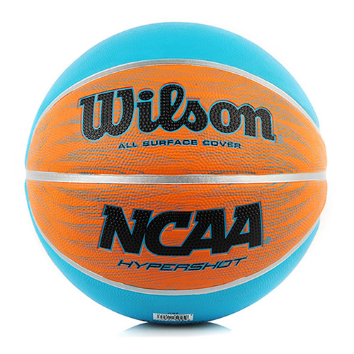 威爾勝藍天橙系列籃球
