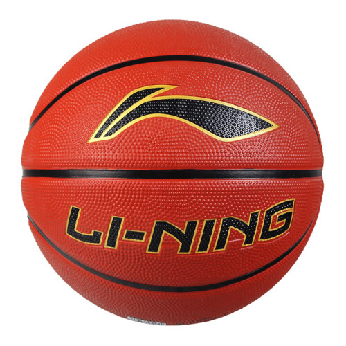 李寧LBQK271室內(nèi)外耐磨7號籃球圖3