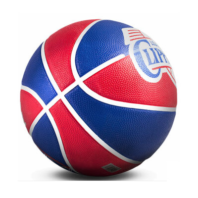 斯伯丁83-155Y快船隊籃球