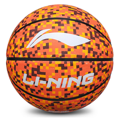 李寧LBQK311比賽訓練7號籃球圖1