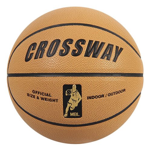 克洛斯威713牛皮質感7號籃球圖2