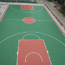 利達供應硅pu球場施工、硅pu藍球場材料、硅pu球場材料廠家 硅pu彈性層價格 PU塑膠球場地面材料、湖南塑膠地板維修