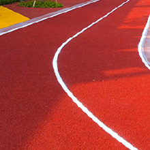 【水澤士】新國標環保透氣型跑道材料 小區公園綠道塑膠跑道施工 塑膠跑道 塑膠跑道材料 地產樓盤剛需塑膠跑道材料批發