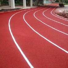利達(dá)塑膠跑道鋪裝、環(huán)保塑膠跑掉材料、球場跑道廠家