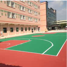 利達貴陽廠家供應室外羽毛球場、室外羽毛球場、室外羽毛球場廠家 羽毛球場丙烯酸顏色定制、專業羽毛球場設計、丙烯酸材料廠家