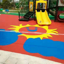 供應皖南地區等地區硅PU彈性網球球場地坪工程施