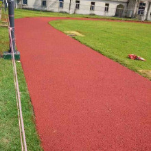 利達供應塑膠跑道   跑道劃線漆材料