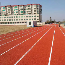 學(xué)校綠色環(huán)保復(fù)合型塑膠跑道 廠家直銷塑膠跑道材料 運(yùn)動(dòng)場館體育操場田徑運(yùn)動(dòng)跑道 塑膠跑道