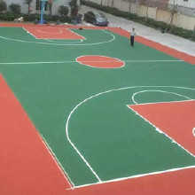 利達惠州供應丙烯酸球場鋪設、丙烯酸球場鋪設廠家 丙烯酸材料、丙烯酸材料、丙烯酸場地鋪設、運動地板鋪設、籃球場羽毛球場廠家