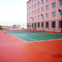 水性硅pu塑膠球場、丙烯酸地面球場材料廠家、塑膠跑道供應商、塑膠跑道球場材料廠家供應商