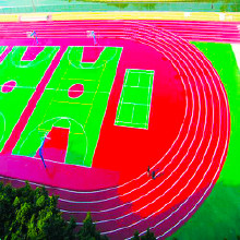 湖南優(yōu)冠跑道、球場優(yōu)冠塑膠跑道材料/塑膠跑道廠家/價(jià)格/施工/環(huán)保塑膠跑道材料/塑膠球場/硅pu/硅pu籃球場/epdm