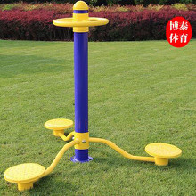 內蒙古社區健身器材價格/戶外健身路徑價格/體育器材價格 公園小區廣場健身器材安裝