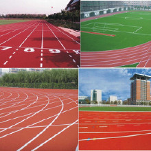 供應硅PU球場施工，硅PU球場施工價格