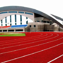 利達廠家供應、混合型塑膠跑道施工、復合型塑膠跑道材料廠家