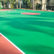 利達供應硅pu籃球場材料  硅pu網球場 利達硅pu材料 硅pu涂料