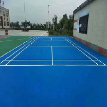 利達(dá)供應(yīng)丙烯酸籃球場材料、硅pu藍(lán)球場材料、塑膠材料廠家、環(huán)保無毒無味籃球場地面材料、水性丙烯酸材料、羽毛球場、網(wǎng)球場