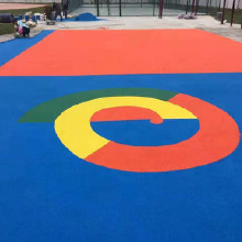 龍泉仿真足球場草坪面層價(jià)格硅pu足球場施工