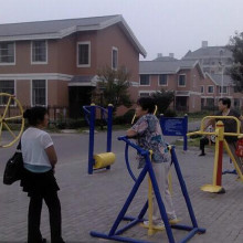 河北廊坊【健之路】戶外體育器材，室外健身器材、戶外健身器材，品質保證！