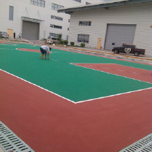 湖南優(yōu)冠硅pu優(yōu)冠硅pu塑膠球場材料/塑膠球場廠家/價(jià)格/施工/環(huán)保塑膠跑道材料/新國標(biāo)硅pu/復(fù)合型硅pu跑道
