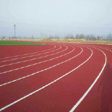 塑膠跑道材料  塑膠跑道材料廠家 、透氣型跑道、混合型跑道