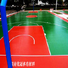 順強(qiáng) 塑膠籃球場(chǎng) 硅PU籃球場(chǎng),硅PU,硅PU球場(chǎng),硅PU材料