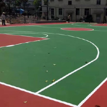 利達供應籃球場施工 丙烯酸球場材料 廠家一件代發