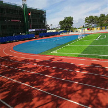 赤峰塑膠跑道河北達創 新國標標準塑膠跑道 源頭廠家