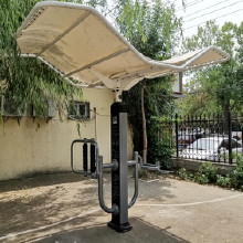 泰昌生產智能二代路徑 室外健身器材 學校公園小區路徑 戶外健身路徑